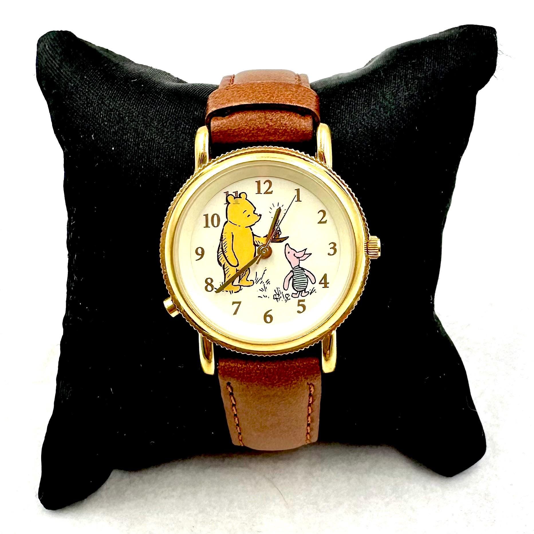 Winnie the Pooh Watch Vintage - Etsy