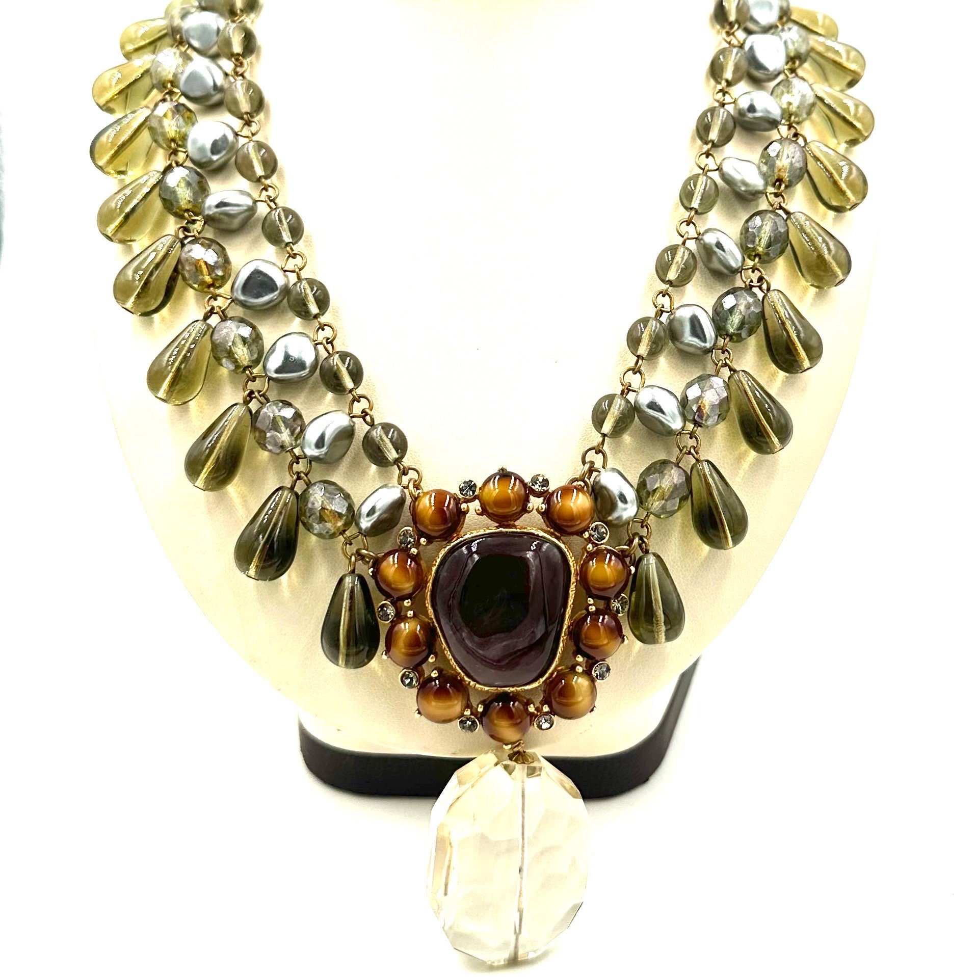 Gerard Yosca Vintage Jewelry - Etsy