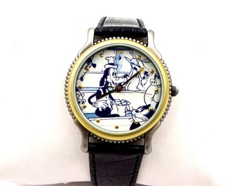 Mickey Mouse Wrist Watch Mickey's Revue 1932 Limited Edition Exclusive Walt Disney Theme Parks and Resorts