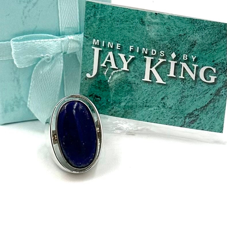 ヴィンテージ！Turquoise & Lapis Silver リング Vintage Sterling Silver Carnelian Inlay Lapis Lazuli