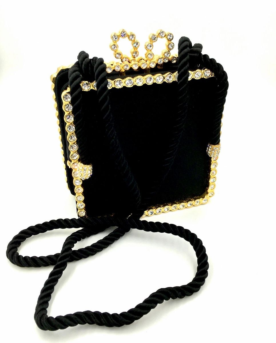 kenneth jay lane evening bag