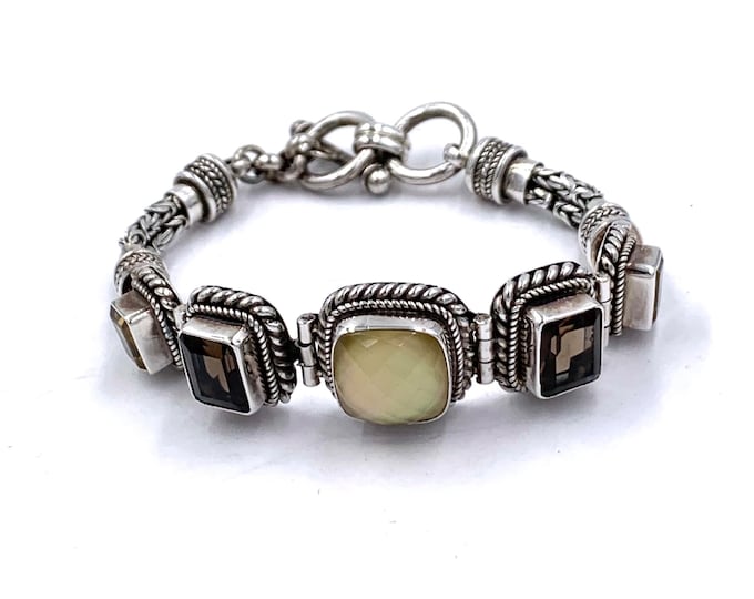 Sterling Bracelets Cuffs