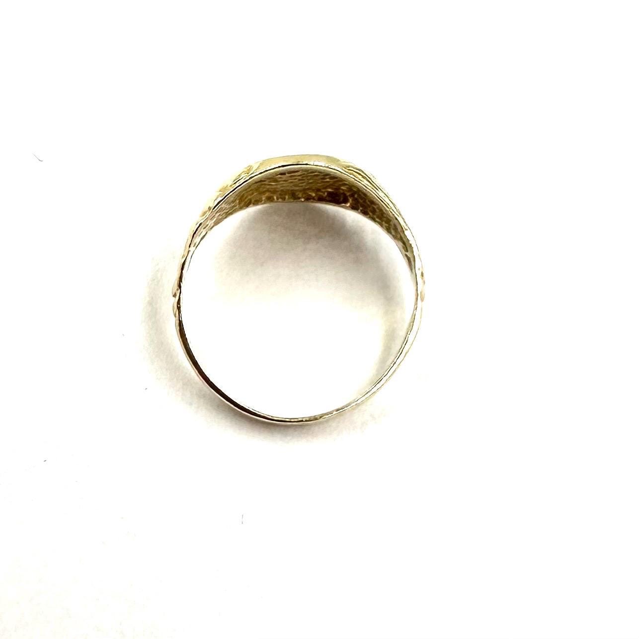 メ*4様 14K ブローチ 刻印あり オークション 格安スタート MIKIMOTO ミキモト パール 真珠 ブローチ K14イエローゴールド