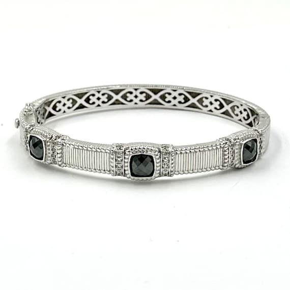 Diamonique bracelets store