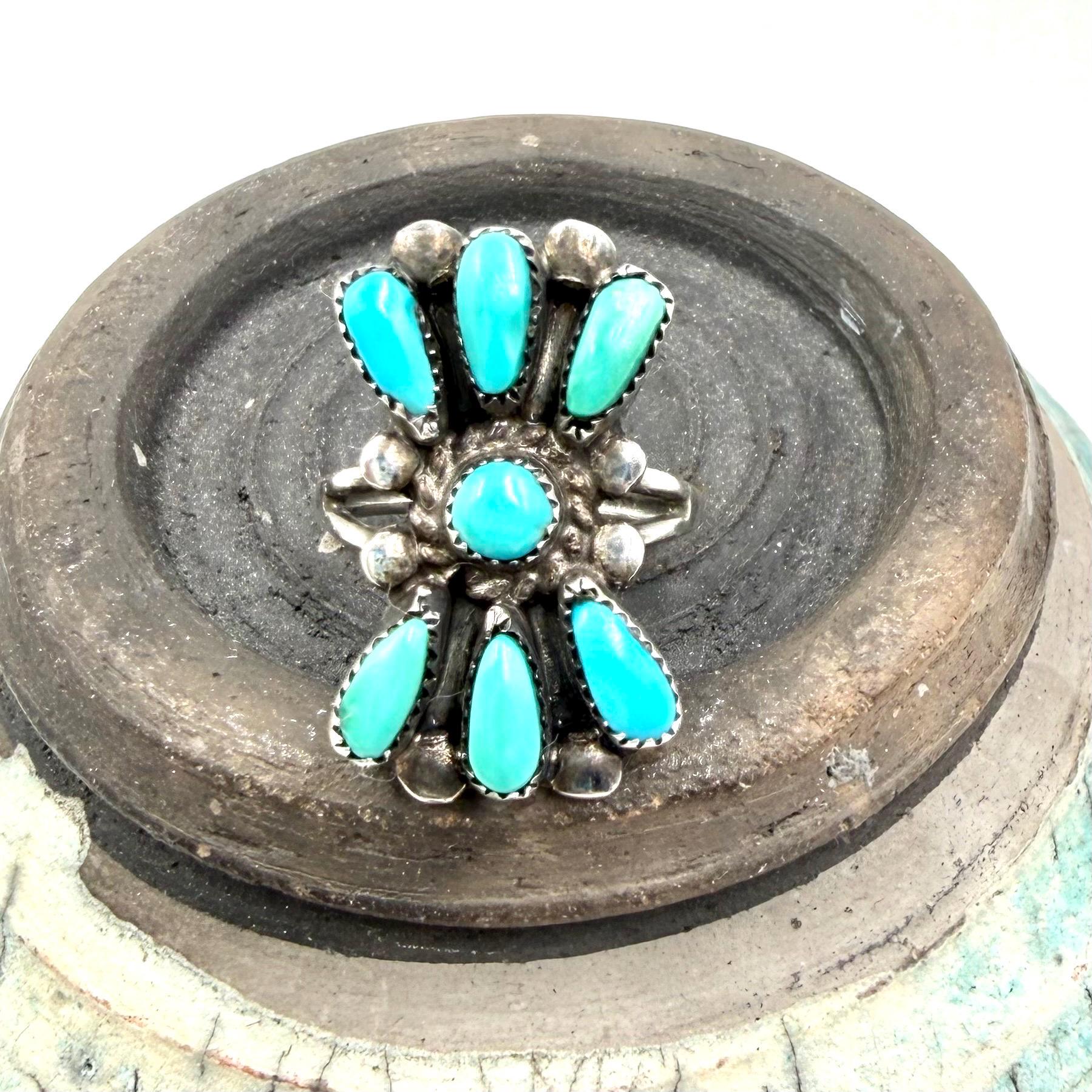 Zuni Bill Lou - Etsy