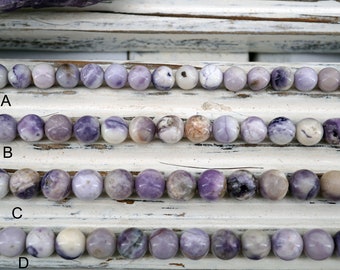 tiffany stone beads