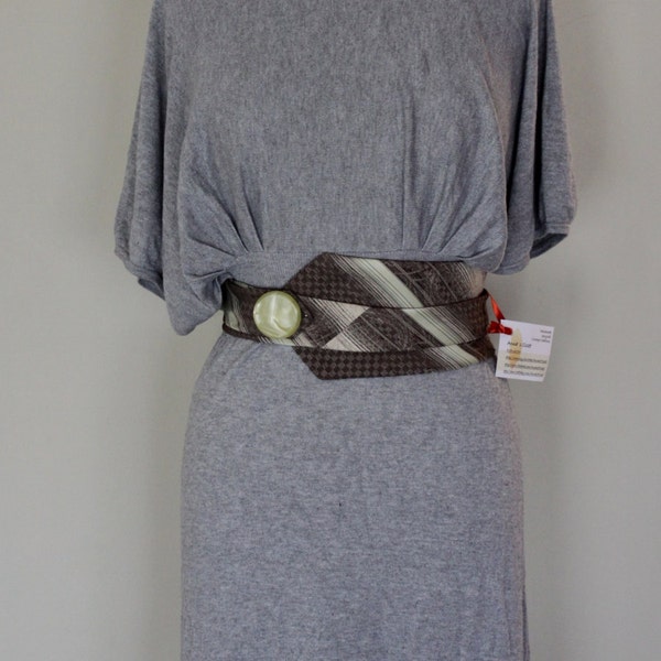 wrap around belt that ties
