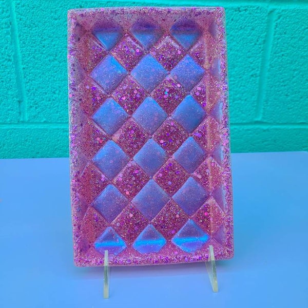 Alice in Wonderland Rolling Tray Etsy