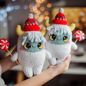 Crochet Monster Feet Etsy