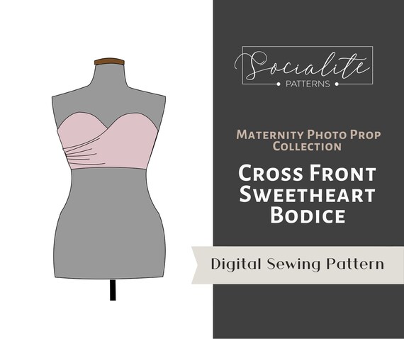 Wide Leg Lounge Pants and Shorts Pattern. Women's PDF Printable