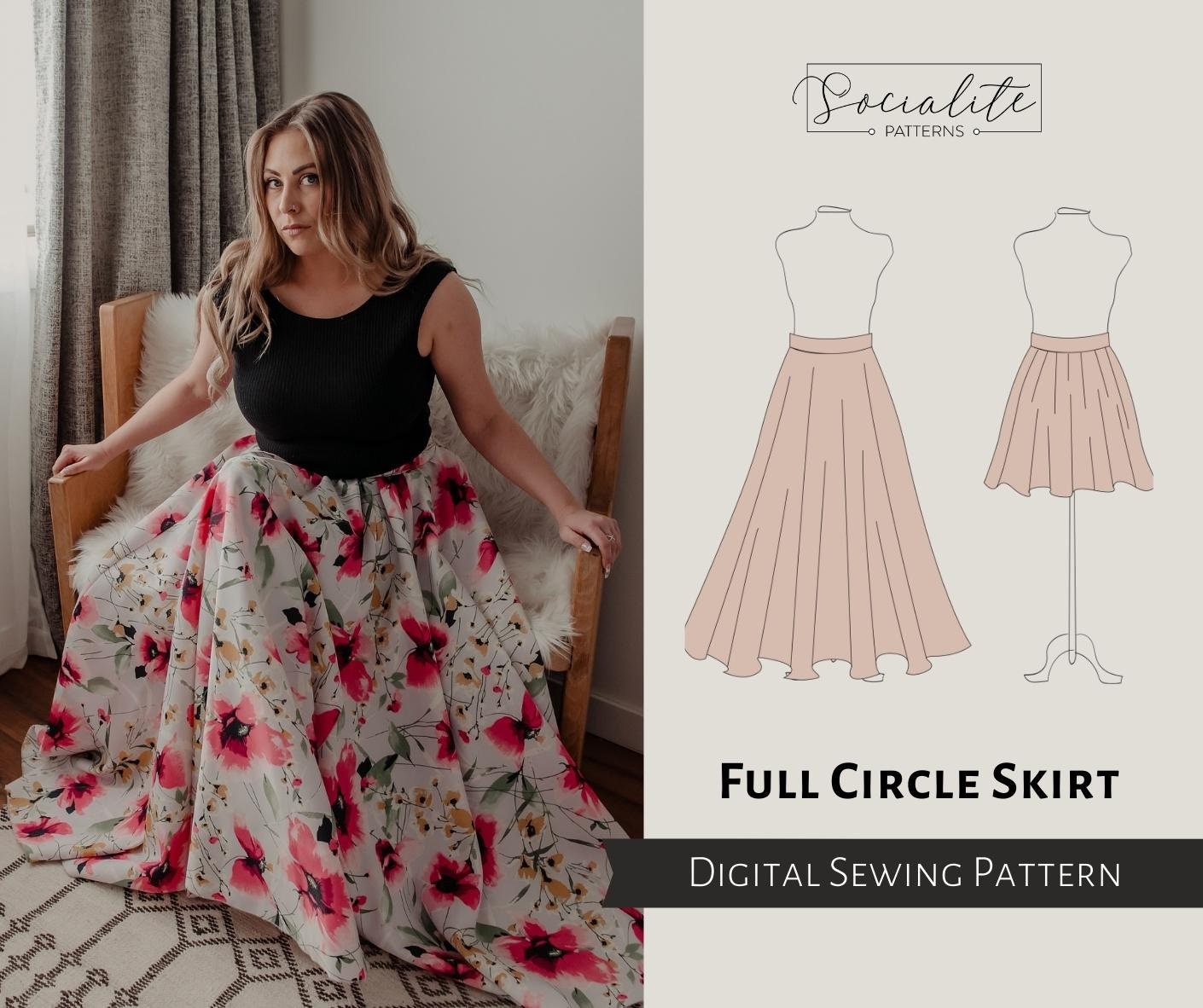 Circle Skirt Dress Lupon gov ph