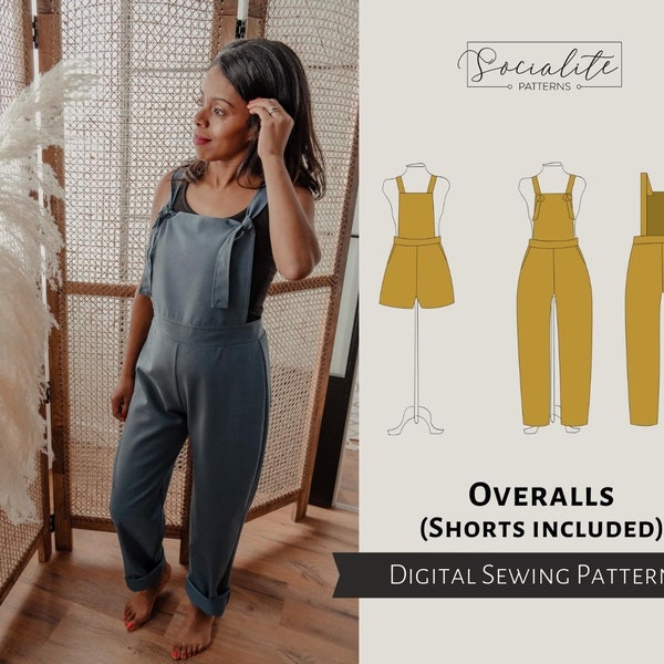 Overall - Etsy