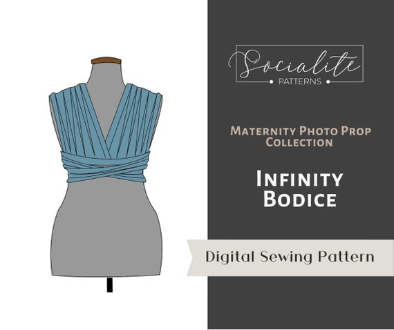 Infinity Knit Fabric Collection