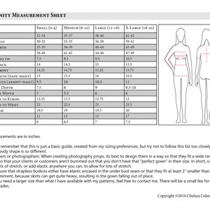 Off Shoulder Bodice PDF Pattern and Tutorial for Maternity Dresses, or ...