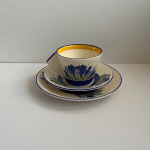 Clarice Cliff Bizarre - Etsy