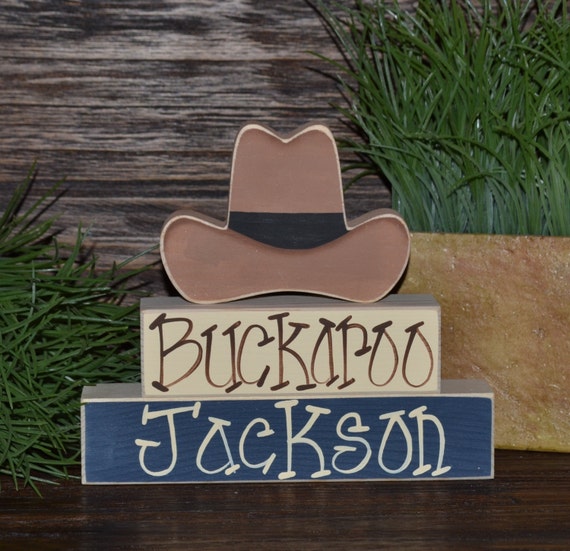 Buckaroo Little Cowboy Nursery Decor Cowboy Baby Shower Etsy