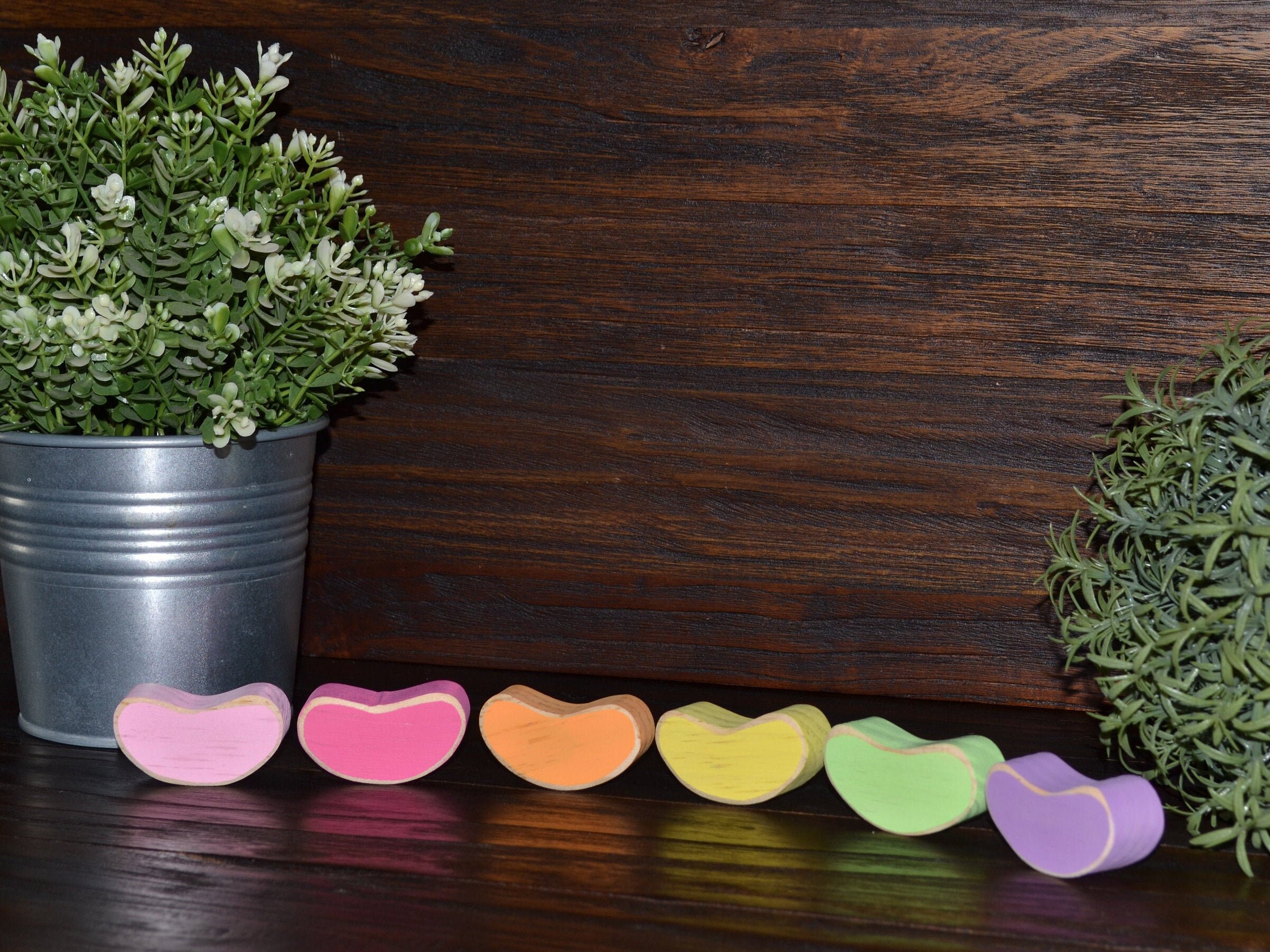 Mini Jelly Bean Spring Easter Decor Easter Tiered Tray Decor Jelly Be…