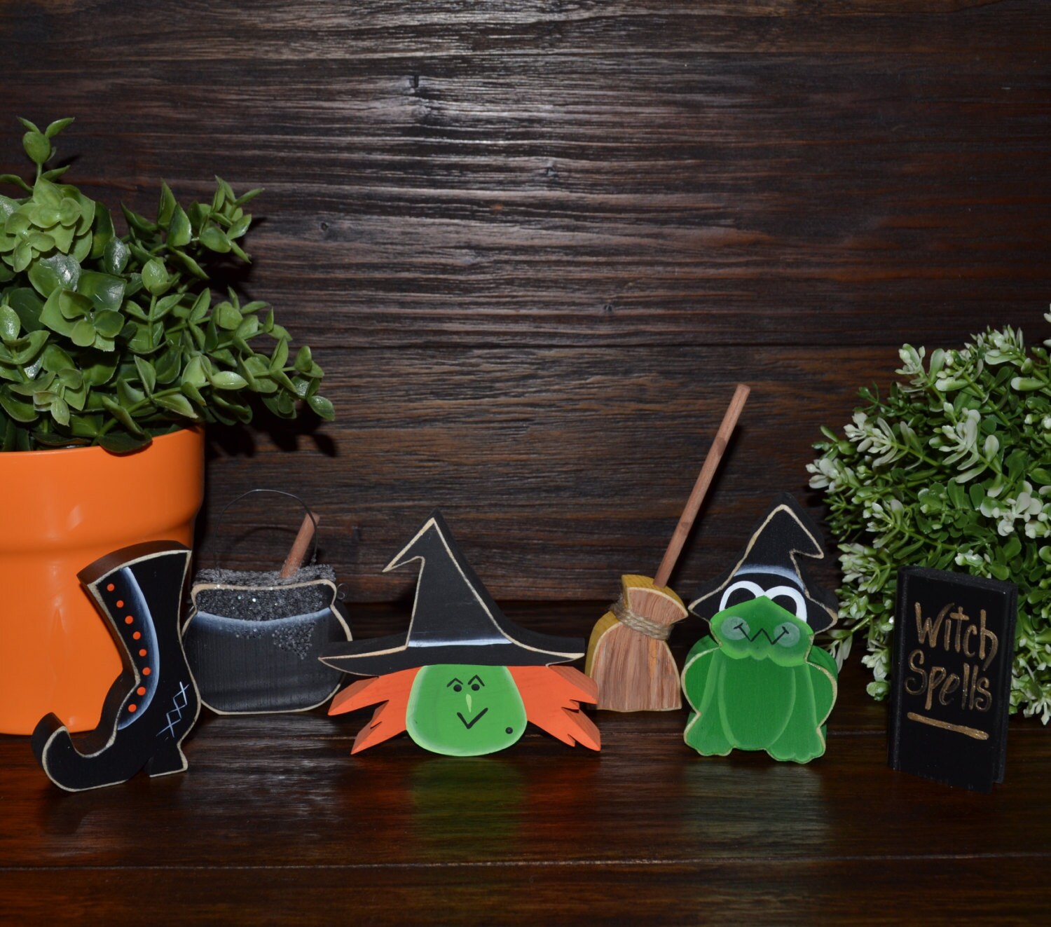 Individual Add-On Halloween Decor-Personalized Halloween home decorat…