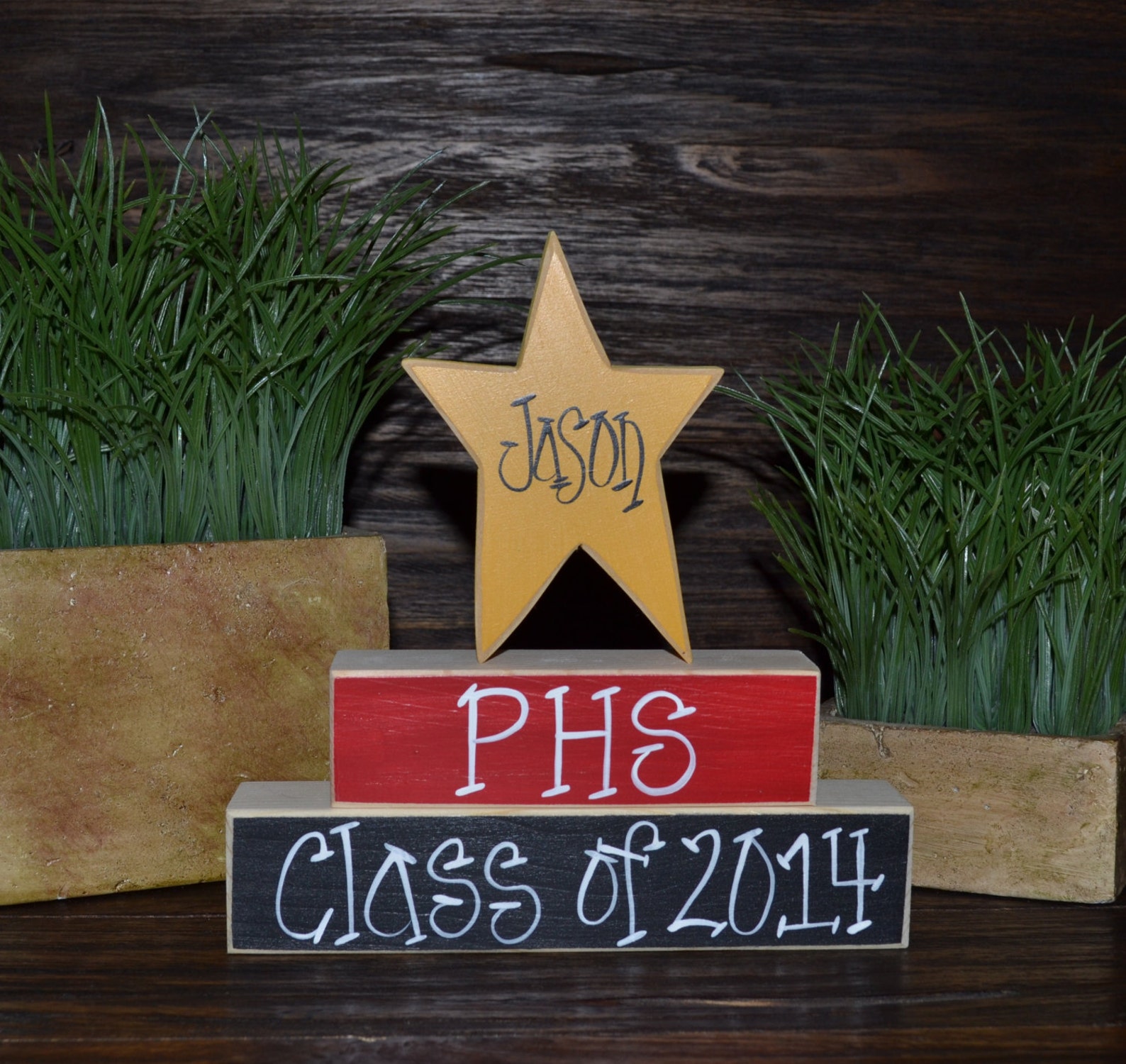 Graduation Party Decoration Personalized Graduation Gift | Etsy