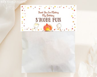 S'mores Spectacular Mini Kit Gift Box With Notecard, Party Gift Box ...