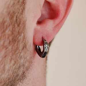 Real stainless sale steel earrings