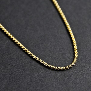 2mm outlet box chain