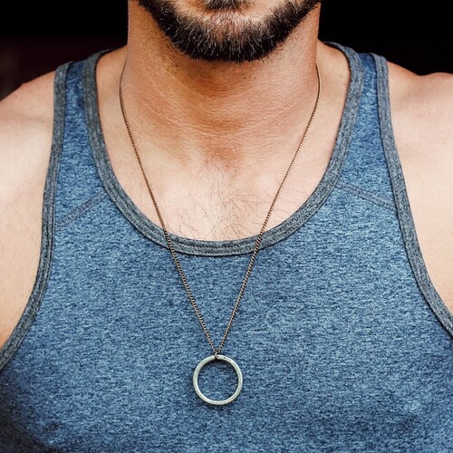 Good Karma Necklace Men's Necklace 
