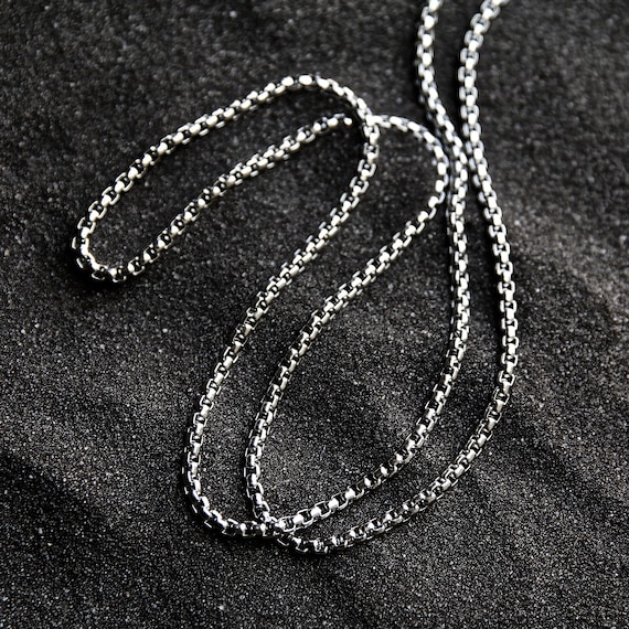men's chain necklaces