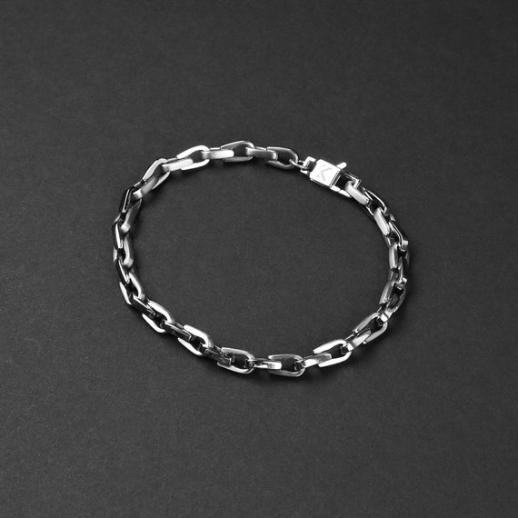 Horseshoe bracelet mens outlet