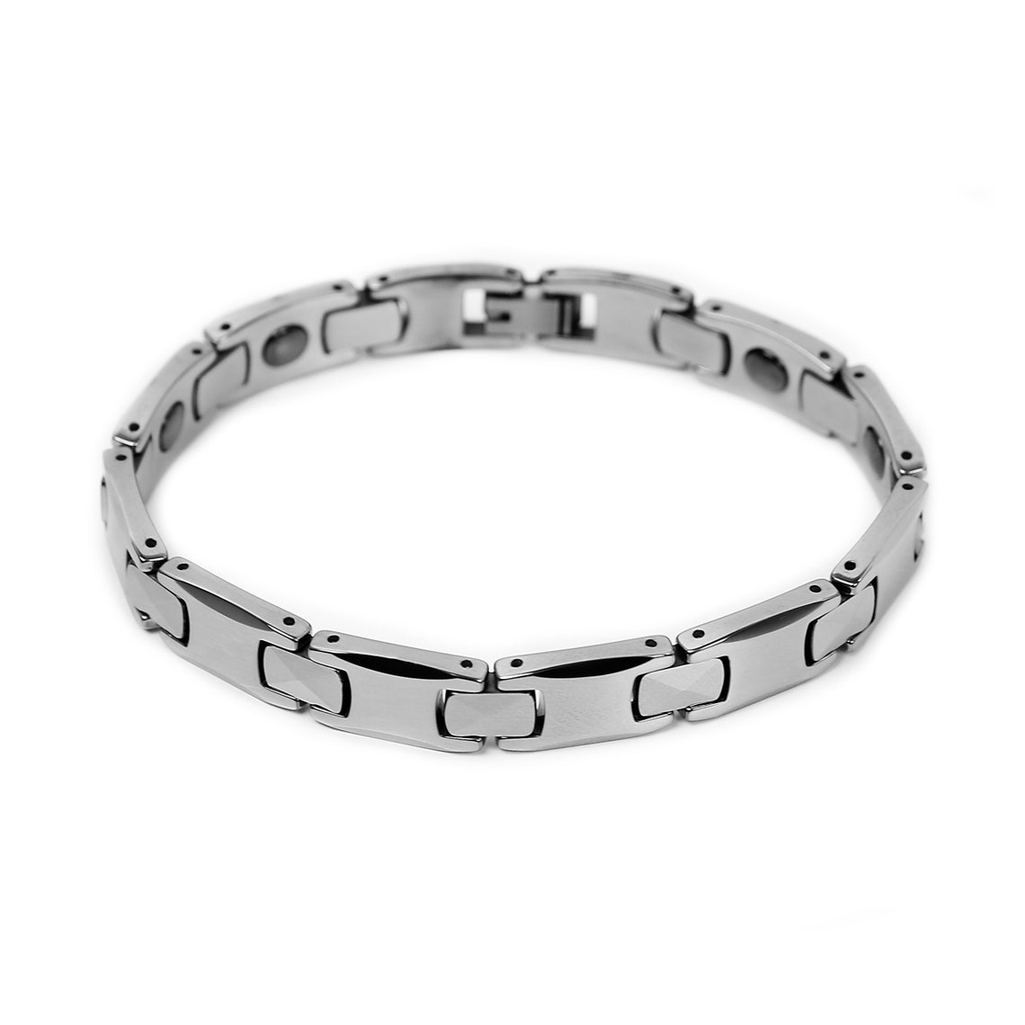 Men's Tungsten Bracelet Men's Bracelet Heavy Duty Etsy