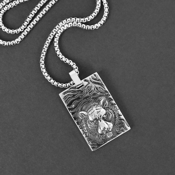 Masculine pendants deals