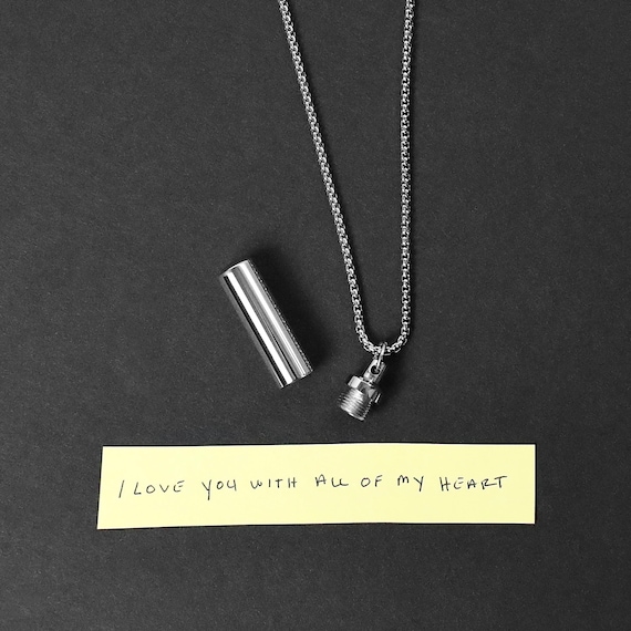 Necklace Stainless Steel 
