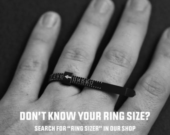 Anello In Acciaio Inossidabile Con 18k Placcato Oro, Anello Classico