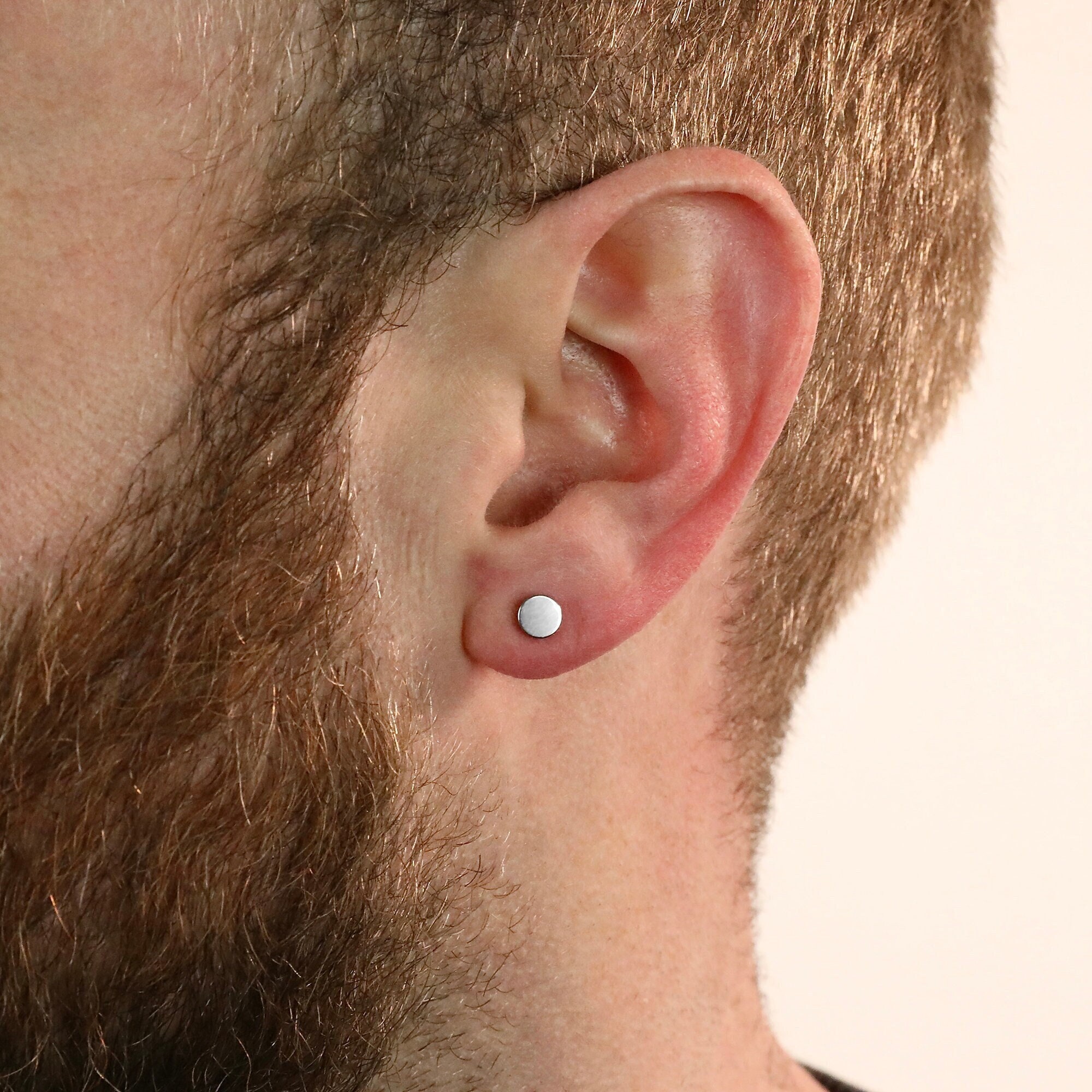 Earrings for men clearance