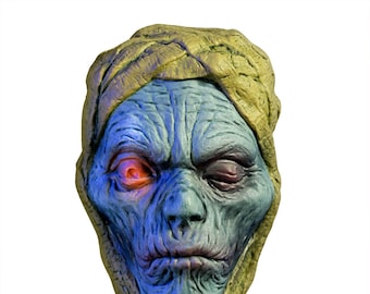 The Mummy Spooky Stick - Vintage style Monster Ornament - Pulp Novelties