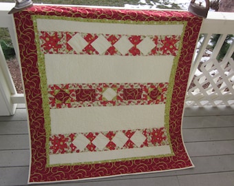 Lap Quilt Believe from StudioE