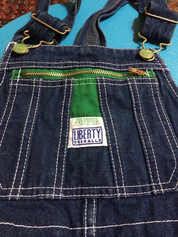 kids liberty overalls