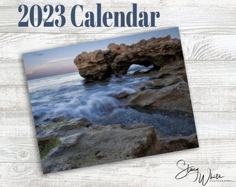 2023 Calendar, Landscape Photography | Travel | Landscape Calendar | Wall Hanging | Wall Art | Planner | Gift