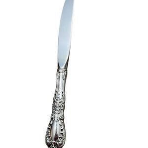 Alvin アルヴィン】純銀／バターナイフ 1本「マジェスティック