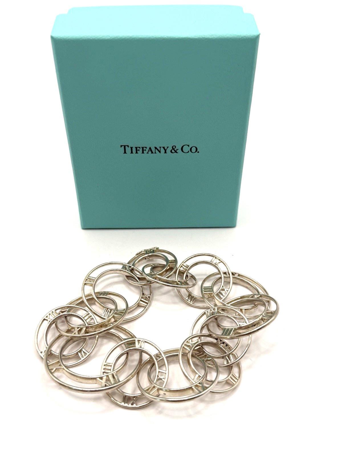 Tiffanys and co atlas bracelet - Etsy 日本