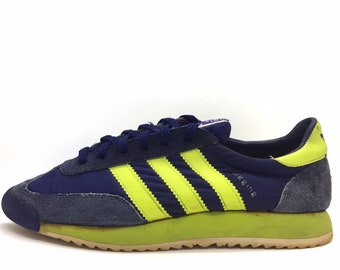 70's Adidas sneaker ROM made in west germany by SHOPakifuu 70's vintage Adidas sneaker ROM made in west germany