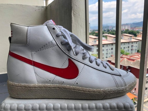 Vintage Nike Blazer 1981 US9 RARE