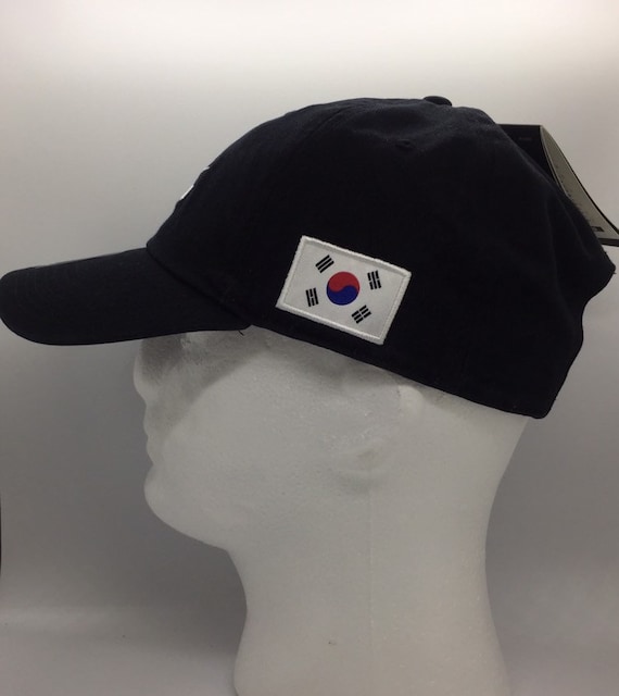 Nike Seoul Cap H86 Heritage Adjustable (black) - Etsy UK