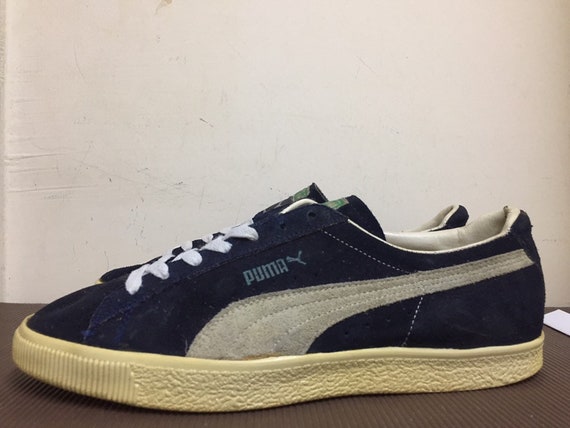 puma clyde retro