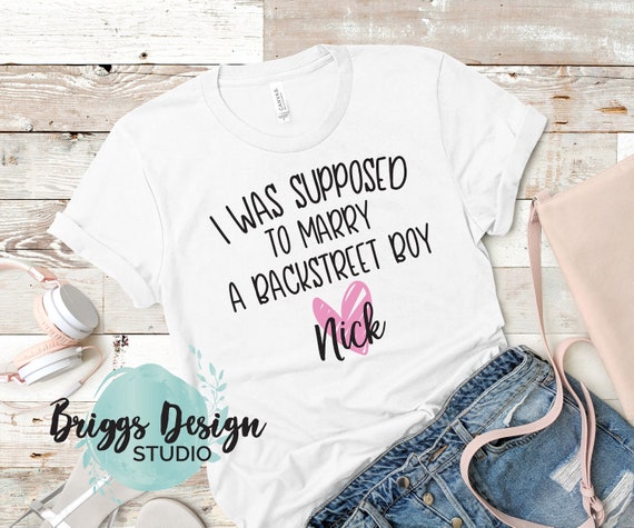 backstreet boys concert shirts