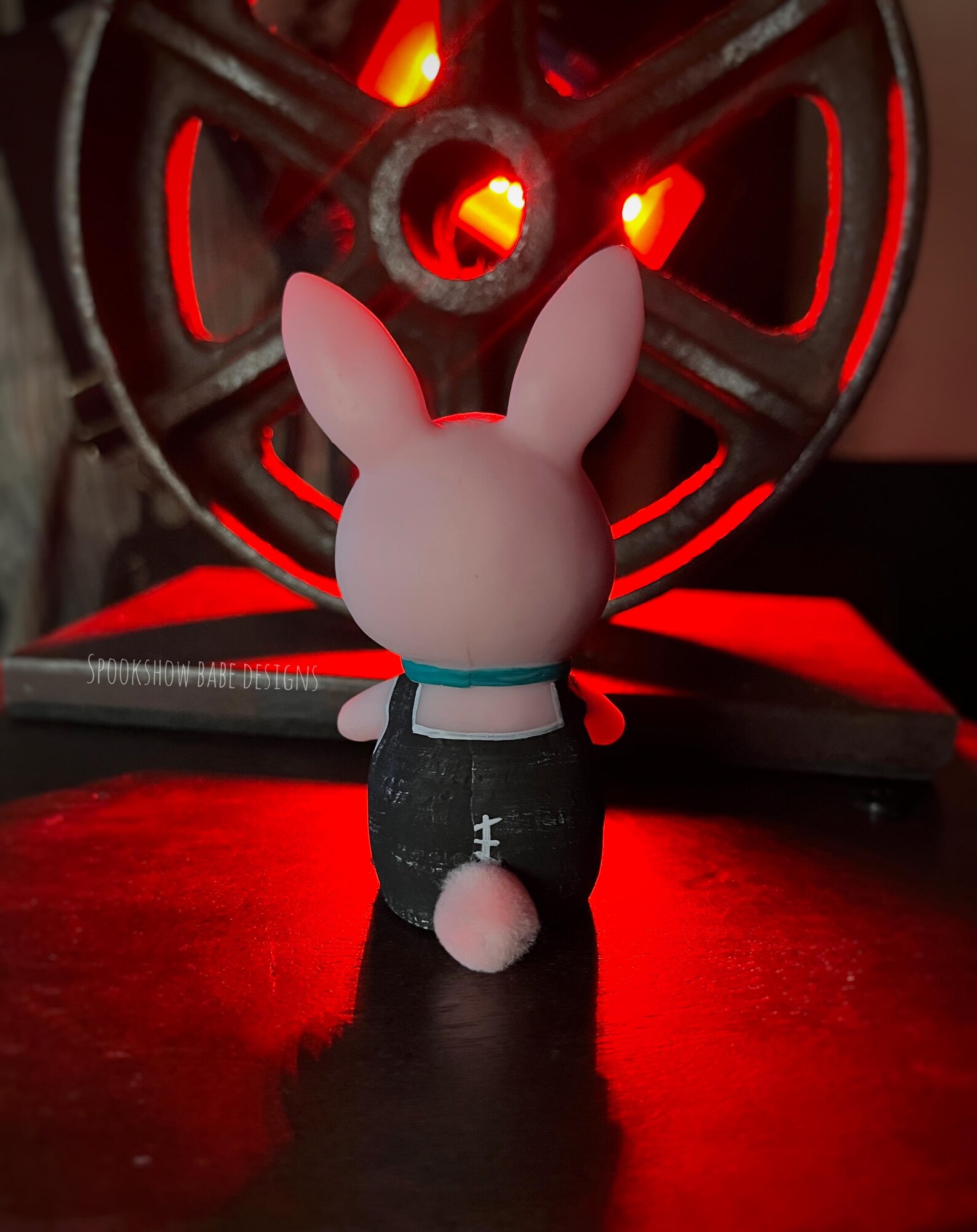 Silent Hill 3 Robbie the Rabbit Resin Figurine - Etsy