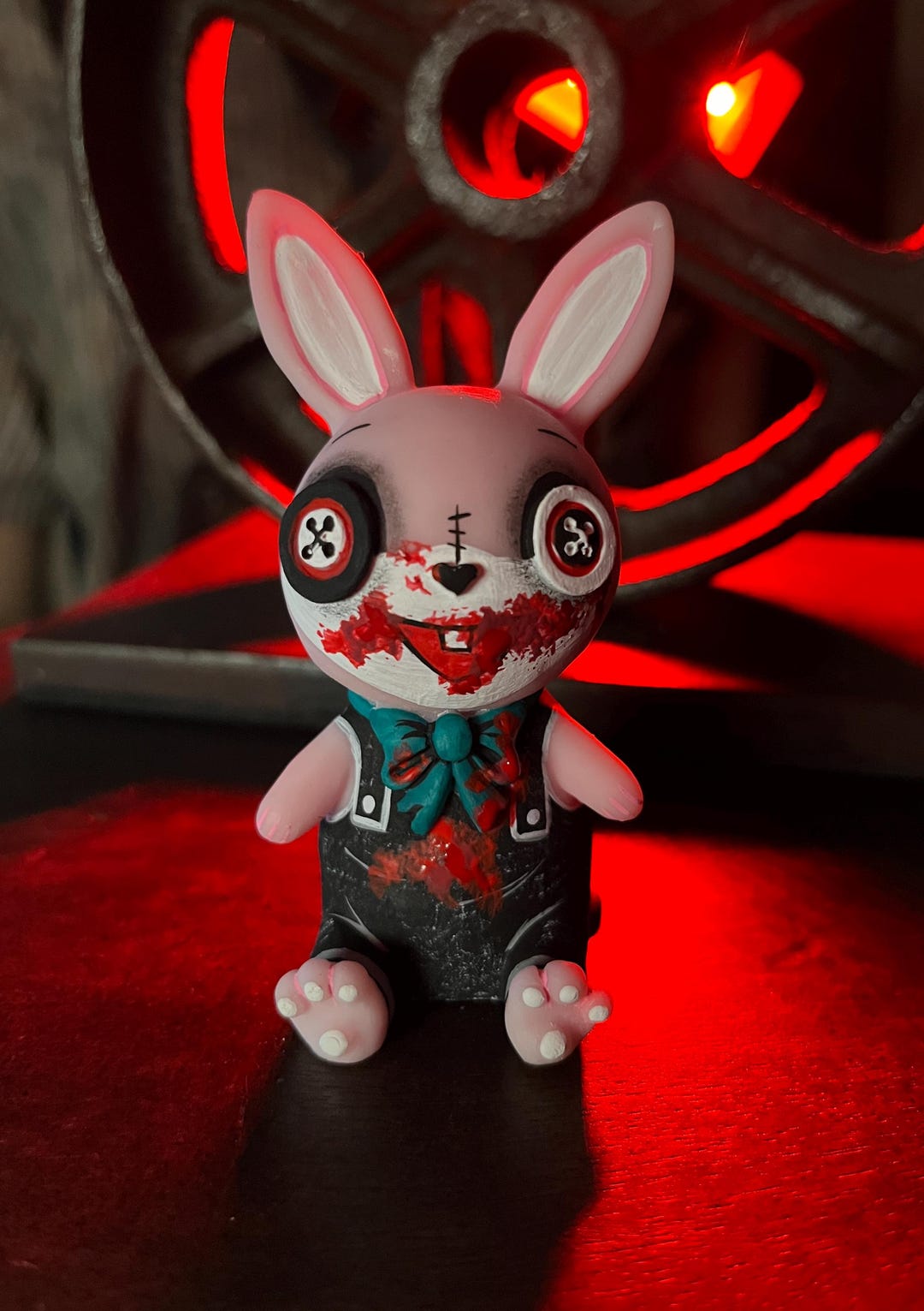 Silent Hill 3 Robbie the Rabbit Resin Figurine