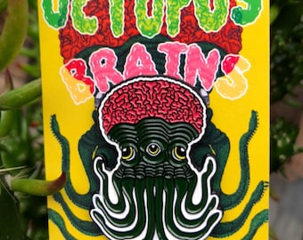 Octopus Brains PINS