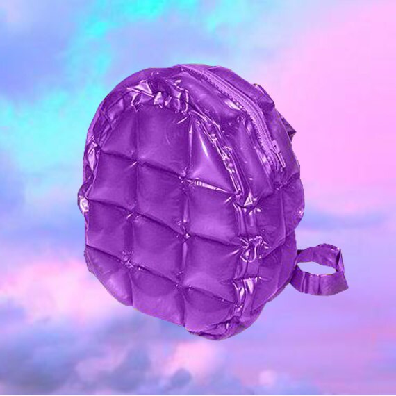 inflatable backpack