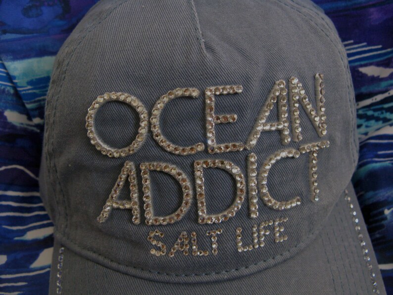 salt life baseball caps